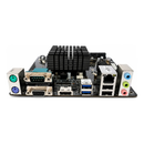 Placa Mãe Pcware Mini ITX IPX4020G OEM, Celeron J4020, DDR4, HDMI/VGA, M.2