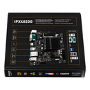 Placa Mãe PcWare IPX4020G Mini ITX com Intel Celeron J4020 DDR4 HDMI VGA M.2 BOX