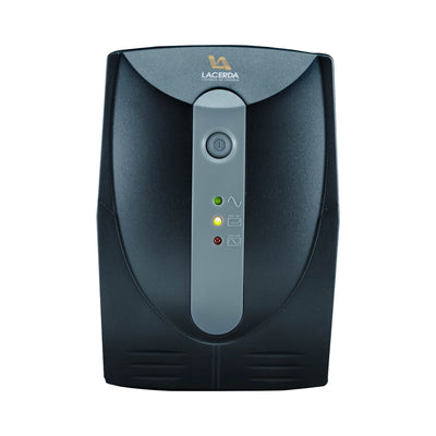 Nobreak Lacerda New Orion Premium 600VA Monovolt 220V 6 Tomadas