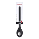 Colher Perfurada para Servir Nylon Multiuso Preta KitchenAid