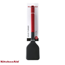 Espátula Turner Solida Cozinha em Nylon Vermelha KitchenAid