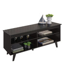 Rack para TV até 55 Polegadas Preto Madesa