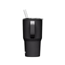 Caneca Térmico CamelBak Mug Horizon Straw 710ml Inox 18/8 Preto
