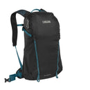 Mochila CamelBak de Hidratação Rim Runner X22 Terra 1,5ml S/ Refil Preta