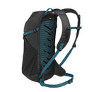 Mochila CamelBak de Hidratação Rim Runner X22 Terra 1,5ml S/ Refil Preta