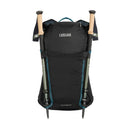 Mochila CamelBak de Hidratação Rim Runner X22 Terra 1,5ml S/ Refil Preta