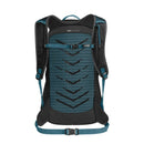 Mochila CamelBak de Hidratação Rim Runner X22 Terra 1,5ml S/ Refil Preta