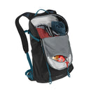 Mochila CamelBak de Hidratação Rim Runner X22 Terra 1,5ml S/ Refil Preta