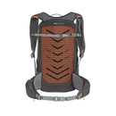 Mochila CamelBak de Hidratação Rim Runner X30 Terra 1,5ml S/ Refil Cinza