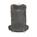 Mochila CamelBak de Hidratação Rim Runner X30 Terra 1,5ml S/ Refil Cinza