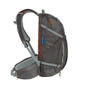 Mochila CamelBak de Hidratação Rim Runner X30 Terra 1,5ml S/ Refil Cinza