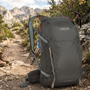 Mochila CamelBak de Hidratação Rim Runner X30 Terra 1,5ml S/ Refil Cinza
