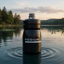 Garrafa CamelBak Podium 444ml Coral