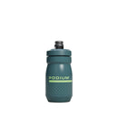 Garrafa CamelBak Podium 444ml Verde/Azul