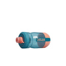 Garrafa CamelBak Podium 444ml Verde/Azul