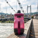 Garrafa CamelBak Podium 444ml Coral