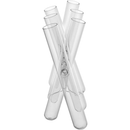 Vaso 6 Tubos em Vidro Borossilicato Transparente 23x25x5cm Home&Co