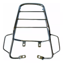 Bagageiro Churrasqueira Cromada Honda Fan Start 160