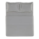 Jogo de Cama Grasso 4 Pçs 300 Fios Cetim 100% Algodão Marmo Trussardi