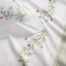 Jogo de Cama Giardini 4 Pçs 300 Fios Cetim 100% Algodão Egípcio Trussardi