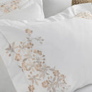 Jogo de Cama Anicia 4 Pçs 300 Fios Cetim 100% Algodão Egípcio Trussardi