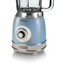 Liquidificador Vintage Azul Copo de Vidro 1,5L 127V 1000W Ariete