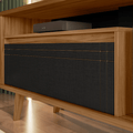 Rack Bancada para TV até  "60" 1 porta Nt 1315  Notável