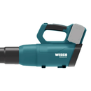 Soprador de Folhas Brushless 36V (18V+18V) Wesco