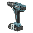 Parafusadeira Furadeira 18V 10mm Wesco com Bateria e Carregador