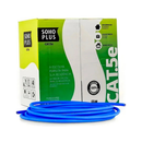 Cabo de Rede CAT5 Furukawa 305 Metros Caixa Fechada Ethernet