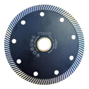 Disco Diamantado Turbo Ultrafino Wesco 110mm para Porcelanato