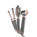 Escova Secadora Gama Uniq Aura 4x1 Modelador de Cabelo 127V GA.MA Italy