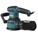 Lixadeira Roto Orbital Elétrica 400W 125mm Wesco Profissional