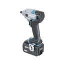 Chave de Impacto Brushless 1/2" 18V 350Nm Wesco com Bateria e Carregador