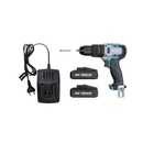 Furadeira de Impacto Brushless 18V 13mm Wesco com 2 Baterias e Maleta