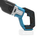 Serra Sabre Brushless 18V 29mm Wesco  Profissional