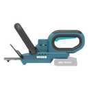 Aparador de Cerca Viva Portátil 18V Wesco Sem Bateria
