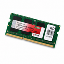Memória RAM Notebook DDR3L 8GB 1600MHz PC3L-12800 204 Pinos 1.35V SODIMM Gepluma KD16LS11/8G