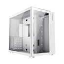 Gabinete Gamer Gamemax Lucent WH Branco Mid Tower ATX Com Airflow