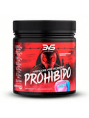 Pré-Treino Prohibido Hardcore