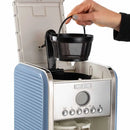 Cafeteira Vintage Azul 4 a 12 Xícaras 127V 900W Ariete
