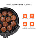 Fritadeira Elétrica Air Fryer Mondial 3,5 Litros AF35-BF