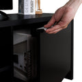 Rack para TV até 80 Polegadas Preto Madesa