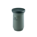 Cuia Térmica Terere Hammertone Green | 200ML