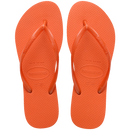 Kit Havaianas: Chinelo Slim + Mini Bag