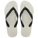 Kit Havaianas: Chinelo Tradi Preta + Chaveiro Tradi Preto