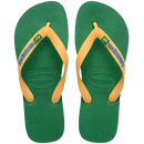 Kit Havaianas Brasil: Brasil Logo + Bolsa de Praia