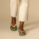 Chinelo Havaianas Brasil Logo