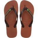 Kit Havaianas: Brasil Logo Arroz com Feijão