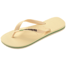 Chinelo Havaianas Brasil Logo Encardida